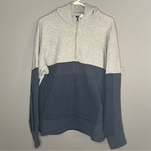 Adidas Quarter Zip Hoodie